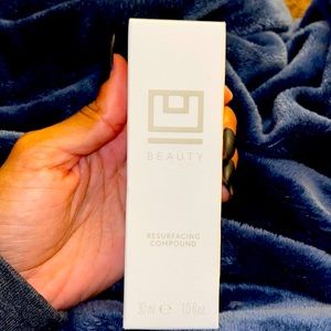 U Beauty Resurfacing Compound